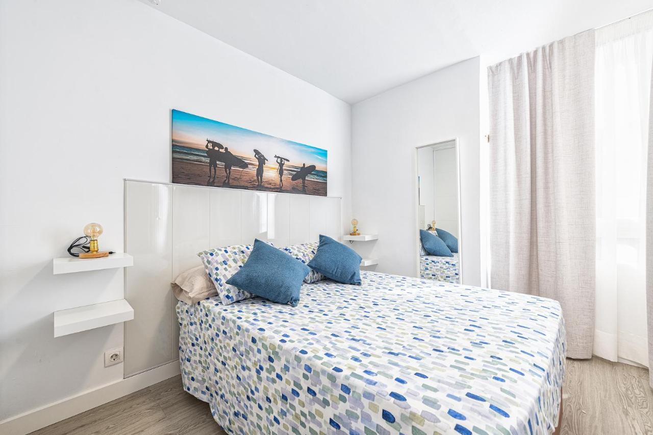 Apartamento Centrico En Playa Del Ingles Playa del Inglés Exterior foto
