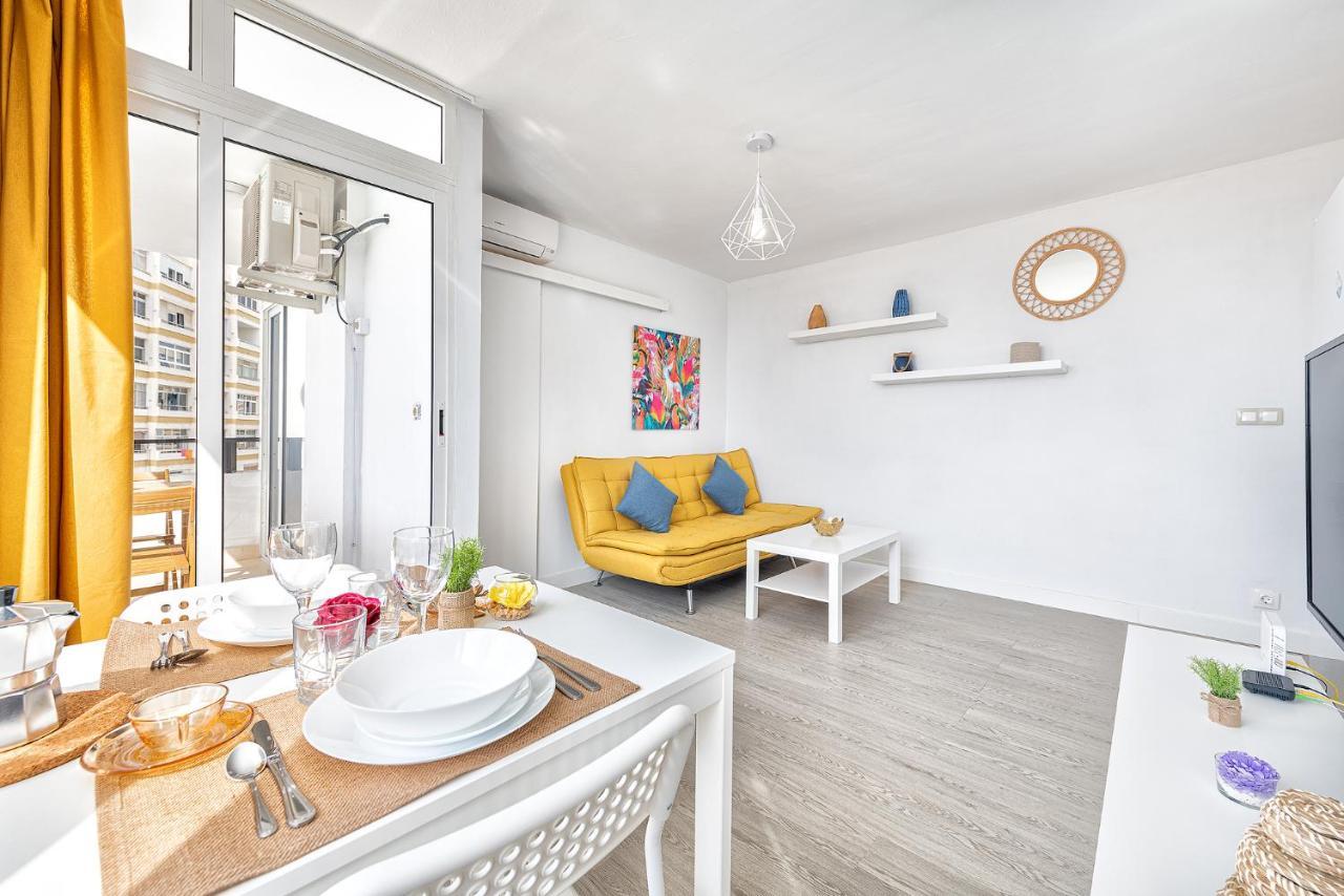 Apartamento Centrico En Playa Del Ingles Playa del Inglés Exterior foto