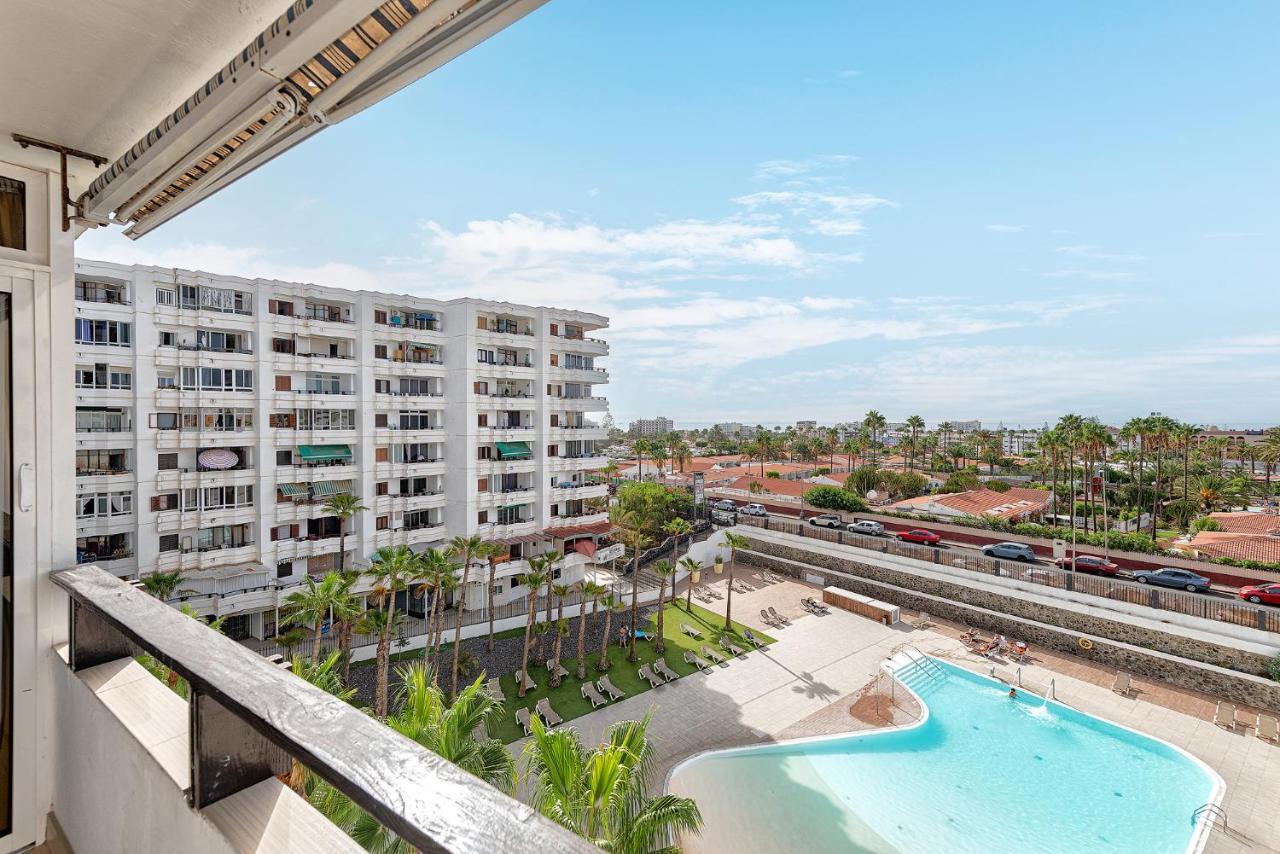 Apartamento Centrico En Playa Del Ingles Playa del Inglés Exterior foto