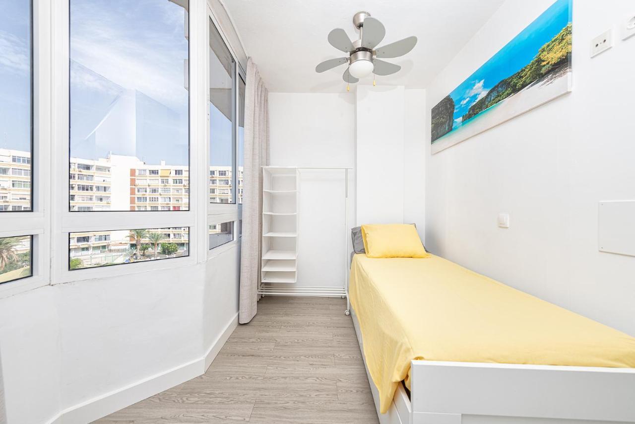 Apartamento Centrico En Playa Del Ingles Playa del Inglés Exterior foto