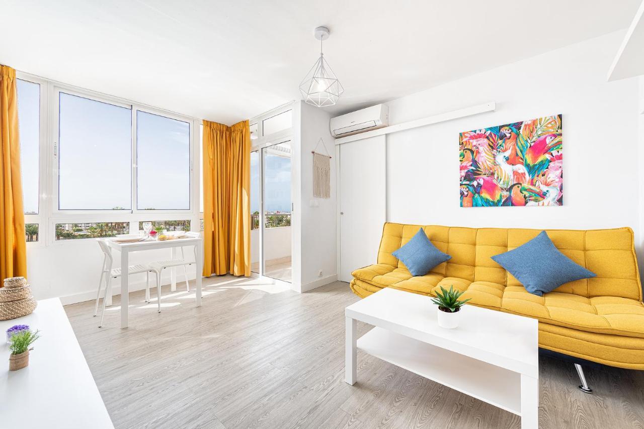 Apartamento Centrico En Playa Del Ingles Playa del Inglés Exterior foto