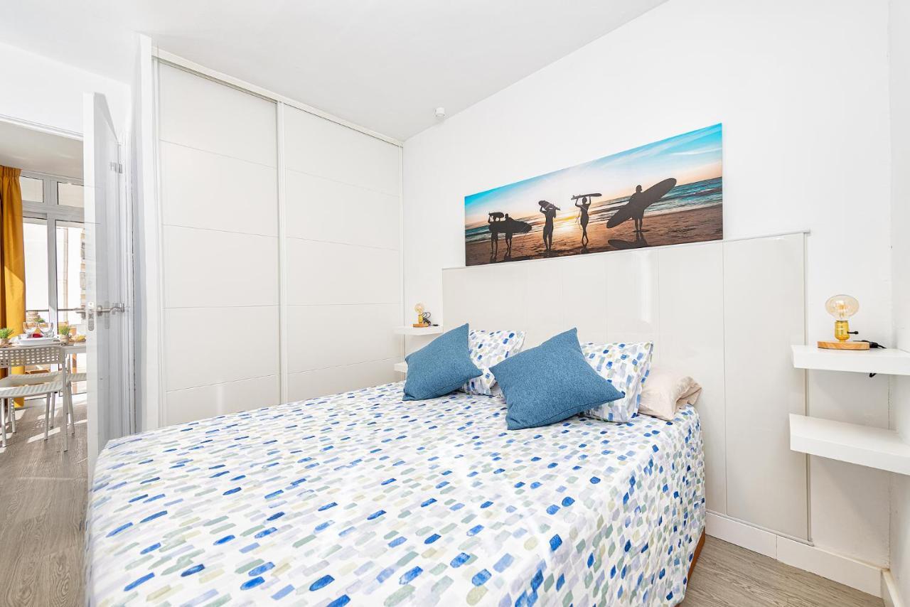 Apartamento Centrico En Playa Del Ingles Playa del Inglés Exterior foto