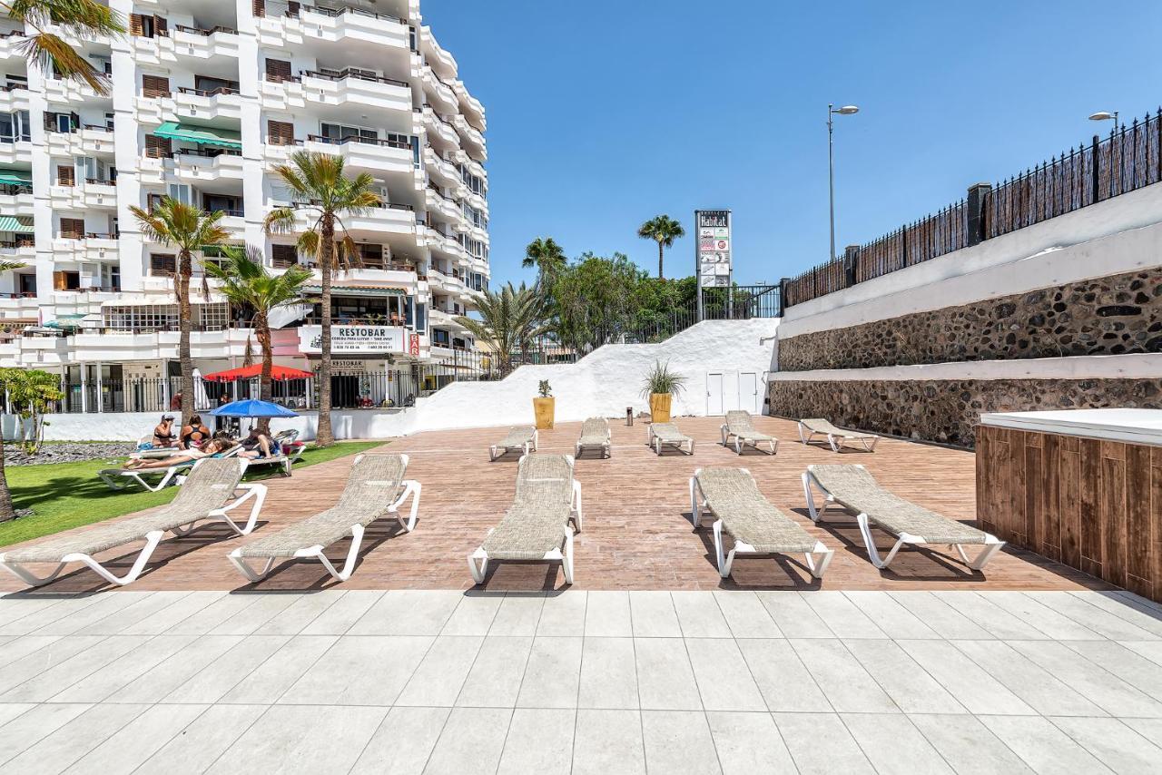 Apartamento Centrico En Playa Del Ingles Playa del Inglés Exterior foto