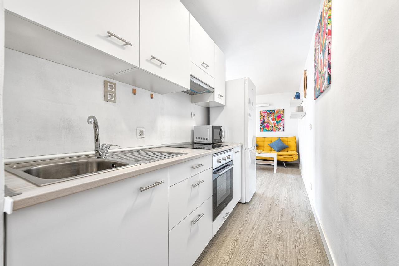 Apartamento Centrico En Playa Del Ingles Playa del Inglés Exterior foto
