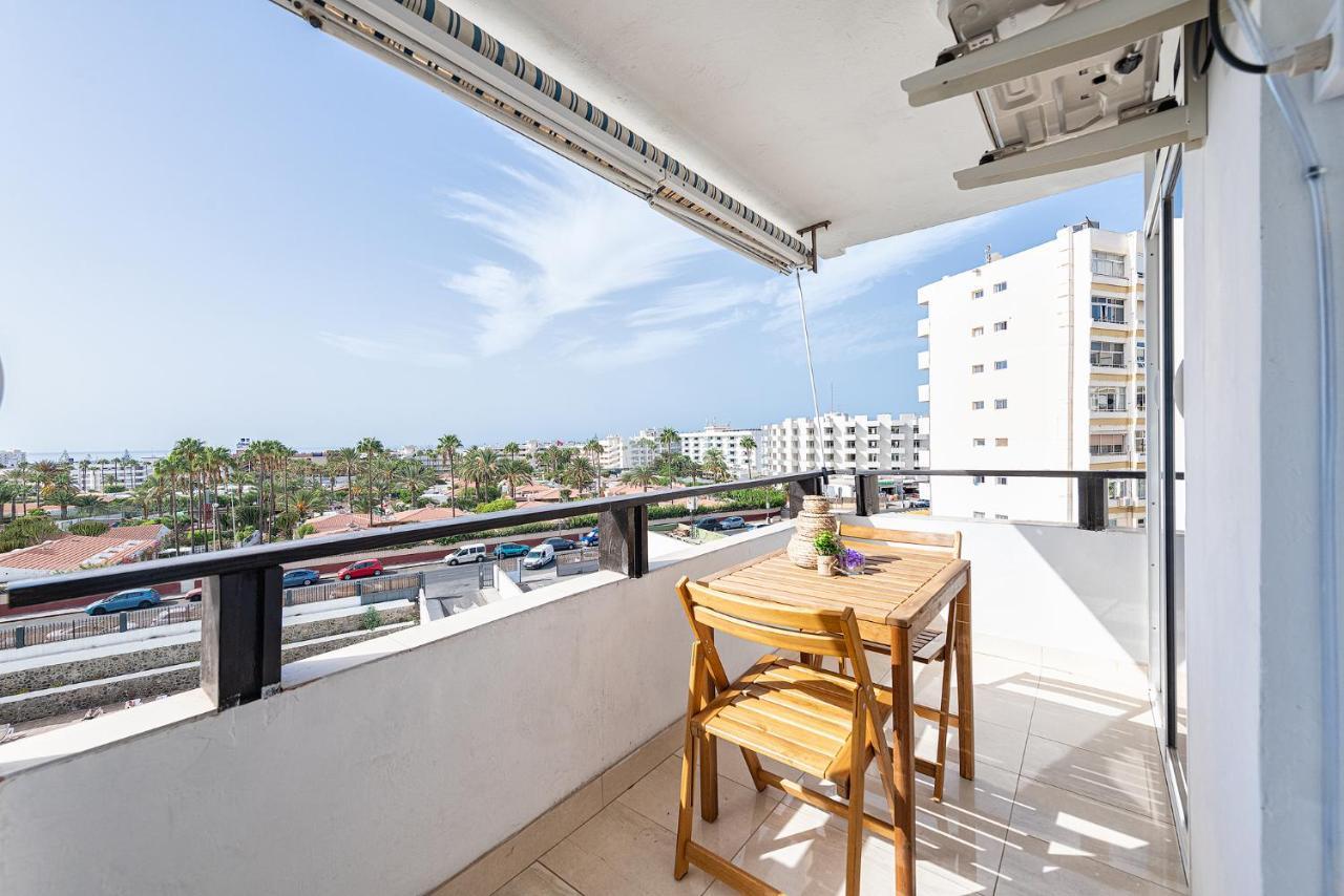 Apartamento Centrico En Playa Del Ingles Playa del Inglés Exterior foto