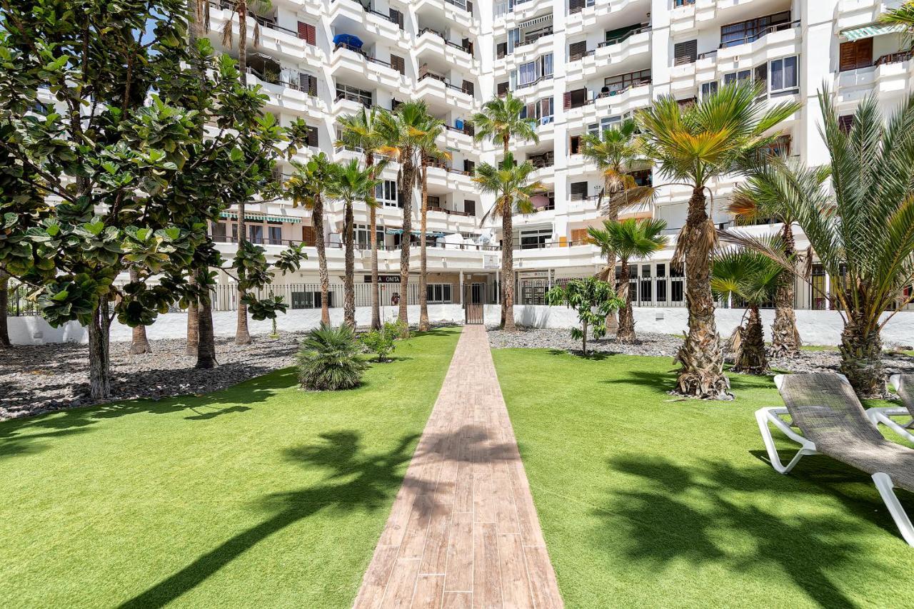 Apartamento Centrico En Playa Del Ingles Playa del Inglés Exterior foto