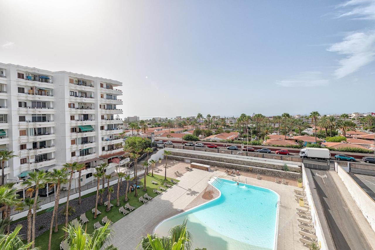 Apartamento Centrico En Playa Del Ingles Playa del Inglés Exterior foto