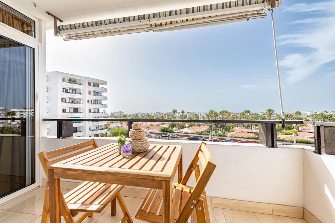 Apartamento Centrico En Playa Del Ingles Playa del Inglés Exterior foto
